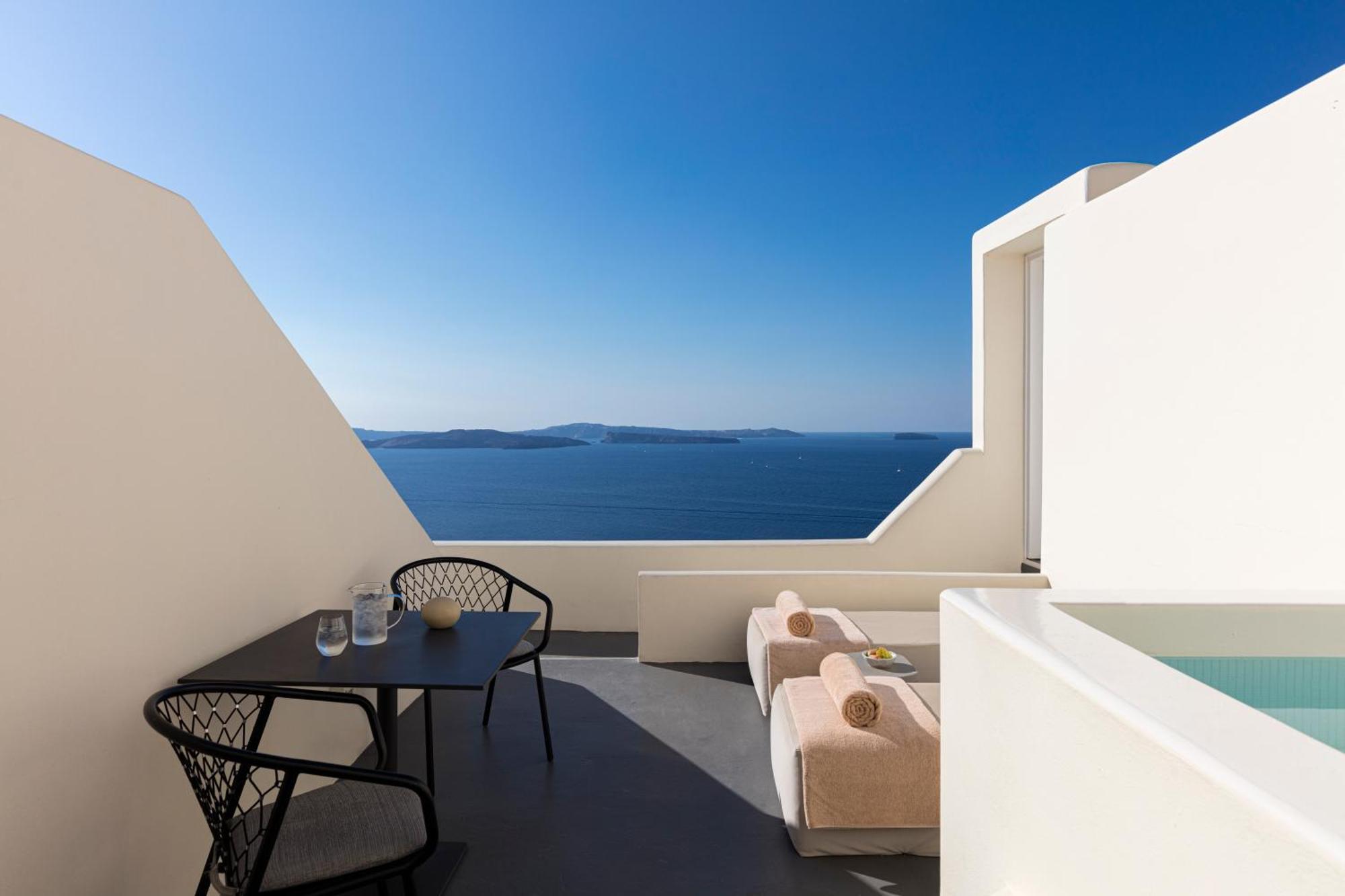 Junior Suite Plunge Pool